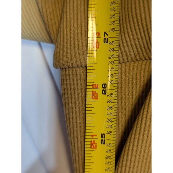 TuffRider Beige Riding Breeches Size 24 - Picture 6 of 8